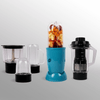 Kitchen Galaxy Bullet Mixer Grinder - 3 Jar Model + Chopper Jar + Juicer Jar |Glossy Series