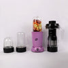 Kitchen Galaxy Bullet Mixer Grinder - 3 Jar Model + Juicer Jar |Glossy Series