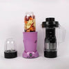 Kitchen Galaxy Bullet Mixer Grinder - 2 Jar Model + Juicer Jar | Glossy Series