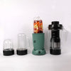 Kitchen Galaxy Bullet Mixer Grinder - 3 Jar Model + Juicer Jar |Matte Series