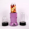 Kitchen Galaxy Bullet Mixer Grinder - 3 Jar Model | Glossy Series