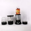 Kitchen Galaxy Bullet Mixer Grinder - 3 Jar Model + Chopper Jar |Shaded Series