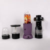 Kitchen Galaxy Bullet Mixer Grinder - 2 Jar Model + Chopper Jar + Juicer Jar |Matte Series