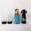 Kitchen Galaxy Bullet Mixer Grinder - 3 Jar Model + Juicer Jar |Glossy Series