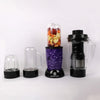 Kitchen Galaxy Bullet Mixer Grinder - 3 Jar Model + Juicer Jar |Printed Series