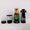 Kitchen Galaxy Bullet Mixer Grinder - 2 Jar Model + Chopper Jar + Juicer Jar |Shaded Series