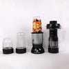 Kitchen Galaxy Bullet Mixer Grinder - 3 Jar Model + Juicer Jar |Shaded Series