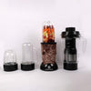 Kitchen Galaxy Bullet Mixer Grinder - 3 Jar Model + Juicer Jar |Printed Series