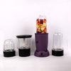 Kitchen Galaxy Bullet Mixer Grinder - 3 Jar Model + Chopper Jar |Matte Series