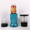 Kitchen Galaxy Bullet Mixer Grinder - 2 Jar Model + Chopper Jar | Glossy Series