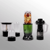 Kitchen Galaxy Bullet Mixer Grinder - 3 Jar Model + Chopper Jar + Juicer Jar |Shaded Series