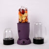 Kitchen Galaxy Bullet Mixer Grinder - 3 Jar Model | Matte Series