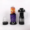 Kitchen Galaxy Bullet Mixer Grinder - 2 Jar Model + Juicer Jar | Printed Series