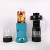 Kitchen Galaxy Bullet Mixer Grinder - 2 Jar Model + Juicer Jar | Glossy Series