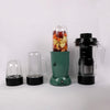 Kitchen Galaxy Bullet Mixer Grinder - 3 Jar Model + Juicer Jar |Glossy Series