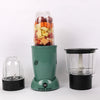 Kitchen Galaxy Bullet Mixer Grinder - 2 Jar Model + Chopper Jar | Glossy Series