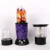 Kitchen Galaxy Bullet Mixer Grinder - 2 Jar Model + Chopper Jar | Printed Series