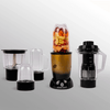 Kitchen Galaxy Bullet Mixer Grinder - 3 Jar Model + Chopper Jar + Juicer Jar |Shaded Series