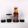 Kitchen Galaxy Bullet Mixer Grinder - 3 Jar Model + Chopper Jar |Printed Series