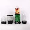 Kitchen Galaxy Bullet Mixer Grinder - 3 Jar Model + Chopper Jar |Printed Series