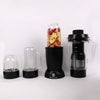 Kitchen Galaxy Bullet Mixer Grinder - 3 Jar Model + Juicer Jar |Matte Series