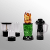 Kitchen Galaxy Bullet Mixer Grinder - 3 Jar Model + Chopper Jar + Juicer Jar |Printed Series