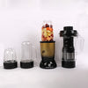 Kitchen Galaxy Bullet Mixer Grinder - 3 Jar Model + Juicer Jar |Shaded Series