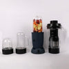 Kitchen Galaxy Bullet Mixer Grinder - 3 Jar Model + Juicer Jar |Matte Series