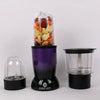 Kitchen Galaxy Bullet Mixer Grinder - 2 Jar Model + Chopper Jar | Shaded Series