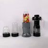 Kitchen Galaxy Bullet Mixer Grinder - 3 Jar Model + Juicer Jar |Glossy Series