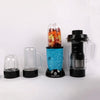 Kitchen Galaxy Bullet Mixer Grinder - 3 Jar Model + Juicer Jar |Printed Series