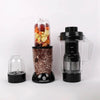 Kitchen Galaxy Bullet Mixer Grinder - 2 Jar Model + Juicer Jar | Printed Series