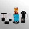 Kitchen Galaxy Bullet Mixer Grinder - 3 Jar Model + Chopper Jar + Juicer Jar |Printed Series