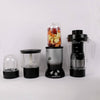 Kitchen Galaxy Bullet Mixer Grinder - 2 Jar Model + Chopper Jar + Juicer Jar |Shaded Series