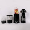 Kitchen Galaxy Bullet Mixer Grinder - 2 Jar Model + Chopper Jar + Juicer Jar |Matte Series