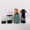 Kitchen Galaxy Bullet Mixer Grinder - 2 Jar Model + Chopper Jar + Juicer Jar |Matte Series