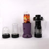 Kitchen Galaxy Bullet Mixer Grinder - 3 Jar Model + Juicer Jar |Matte Series