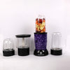 Kitchen Galaxy Bullet Mixer Grinder - 3 Jar Model + Chopper Jar |Printed Series