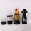 Kitchen Galaxy Bullet Mixer Grinder - 2 Jar Model + Chopper Jar + Juicer Jar |Shaded Series