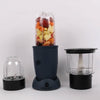 Kitchen Galaxy Bullet Mixer Grinder - 2 Jar Model + Chopper Jar | Matte Series