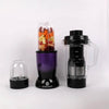 Kitchen Galaxy Bullet Mixer Grinder - 2 Jar Model + Juicer Jar | Shaded Series