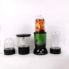 Kitchen Galaxy Bullet Mixer Grinder - 3 Jar Model + Chopper Jar |Shaded Series