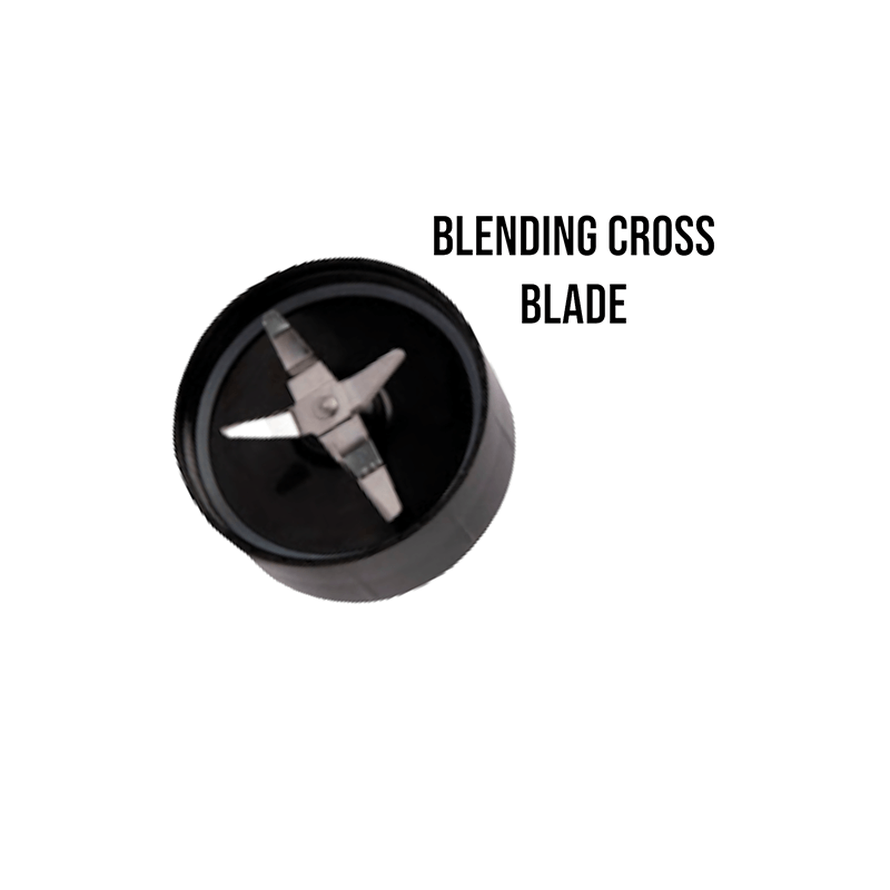 Small Jar and Blending Blade (Cross Blade) - 300 ml