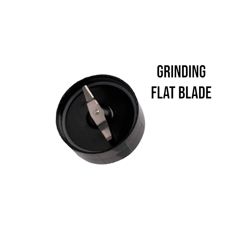 Big jar and Blending blade (cross blade)  - 500 ml