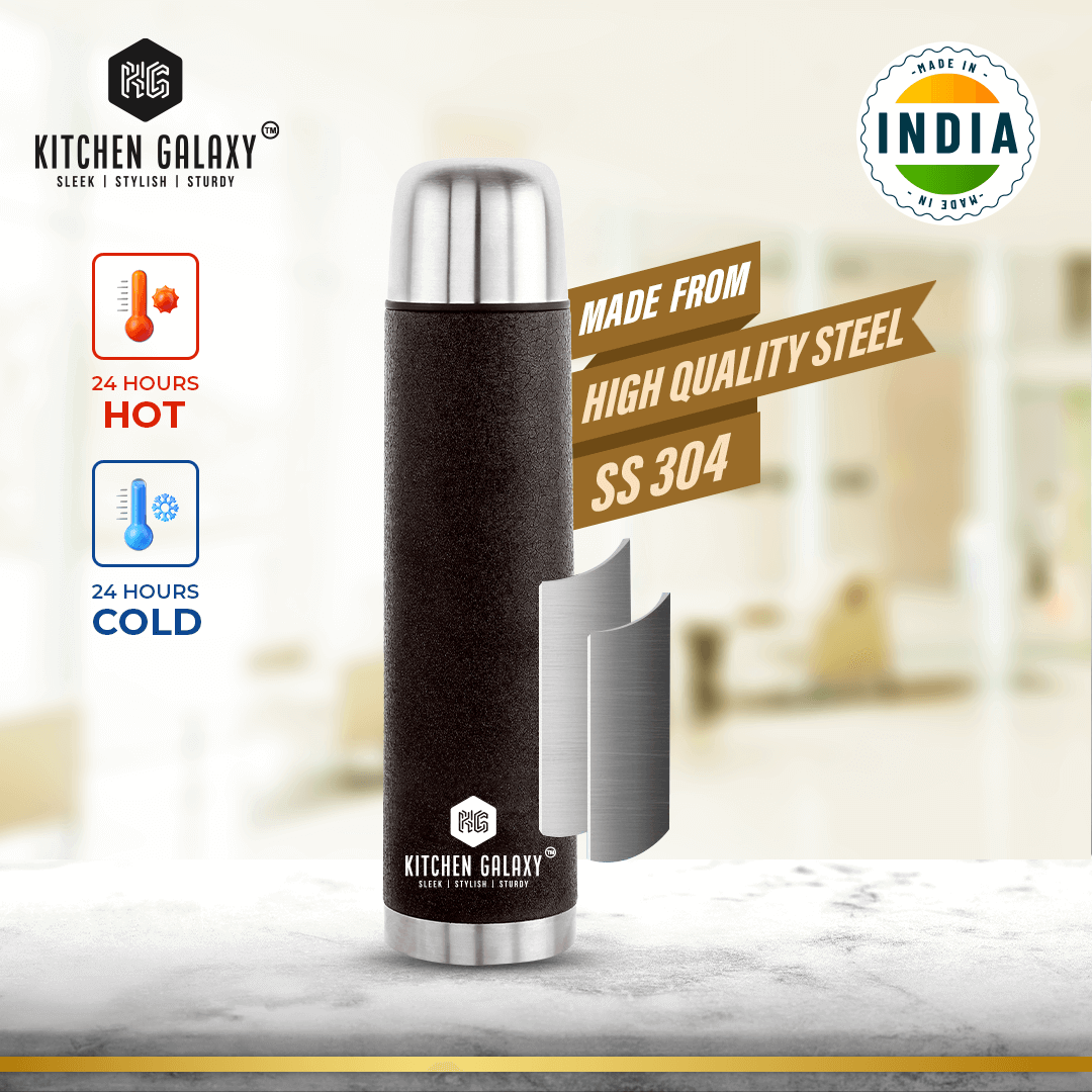 Flask Double Wall 1000 ml