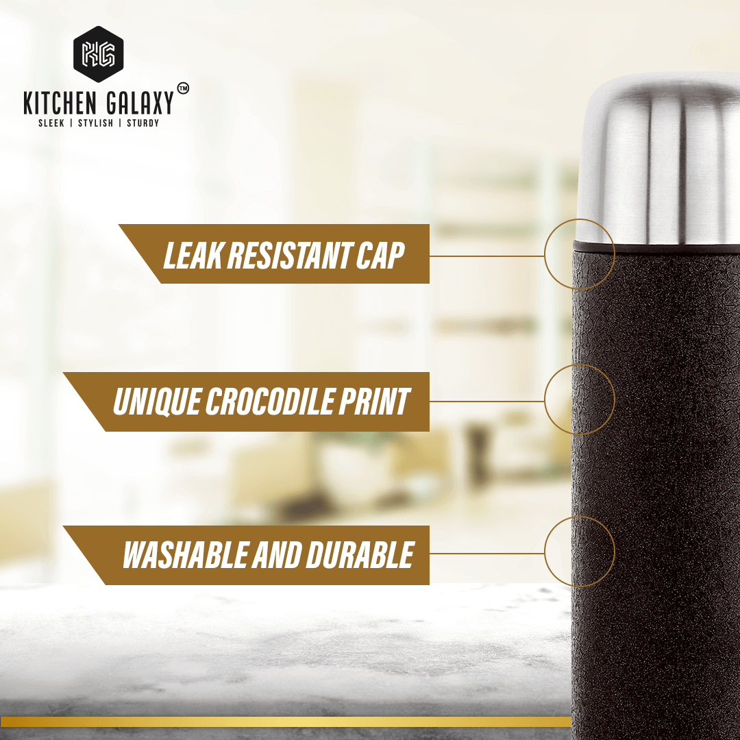 Flask Double Wall 1000 ml