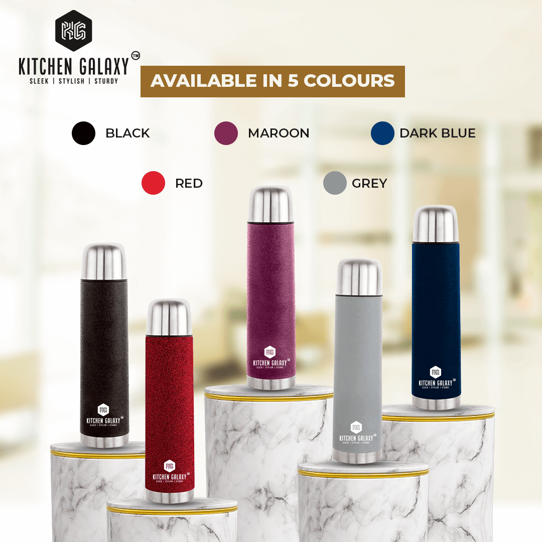 Flask Double Wall 1000 ml