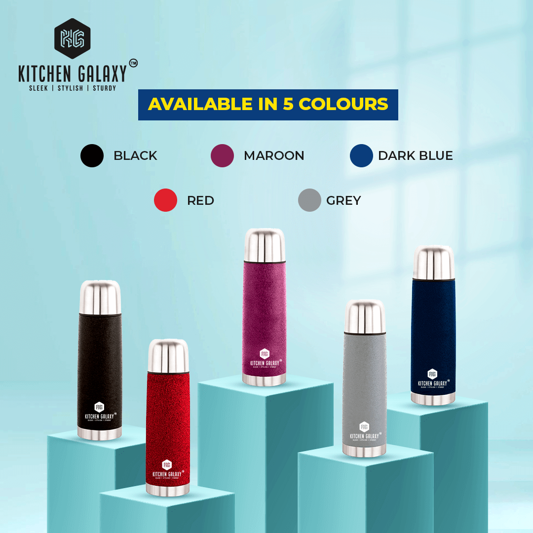 Flask Double Wall 500 ml