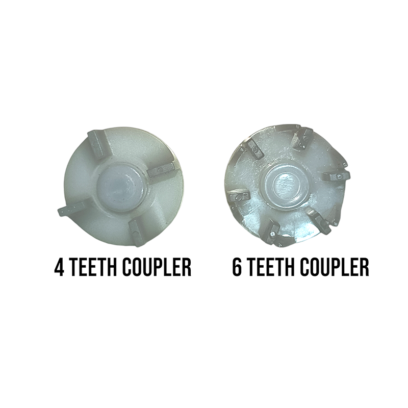 Small Jar and Blending Blade (Cross Blade) - 300 ml